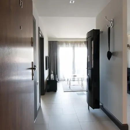 Apartament Amożemorze * Międzywodzie