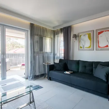 Apartament Amożemorze *