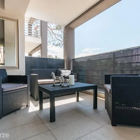 Apartament Amożemorze Apartament Międzywodzie
