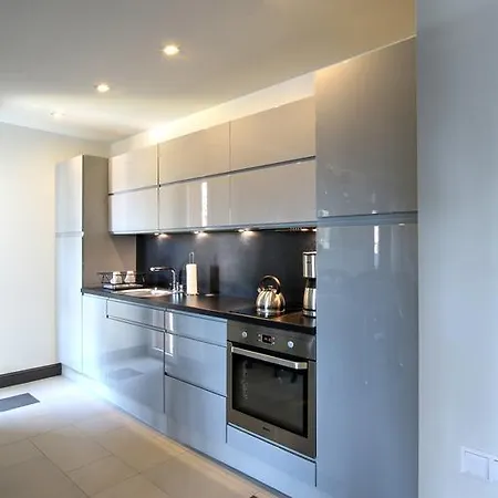 Apartament Apartament Amożemorze Międzywodzie
