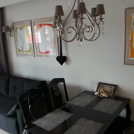 Apartament Amożemorze *