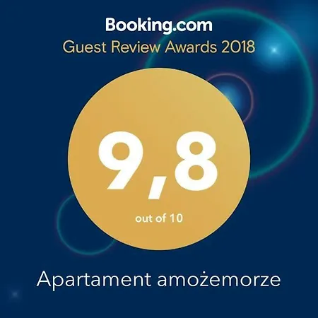 Apartament Apartament Amożemorze